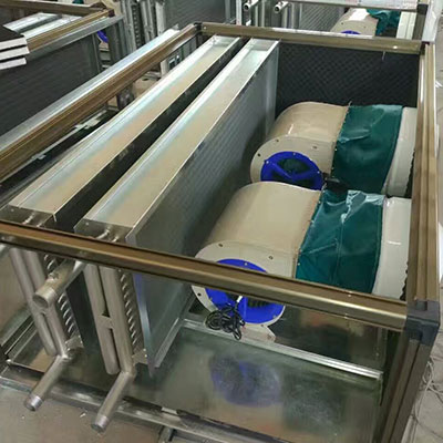 吊頂機組工程案例